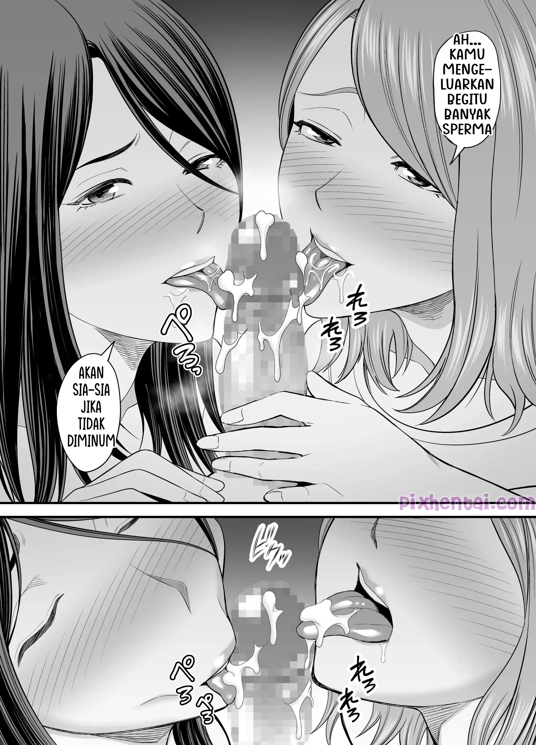 Komik hentai xxx manga sex bokep My Moms Huge Ass is too Sexy Chapter 2 47